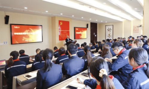 瑞安這個非公企業黨組織以 實 服人 獲全國最佳實踐