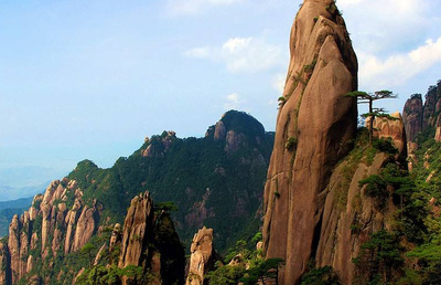 華峰 三清山峻秀之巔